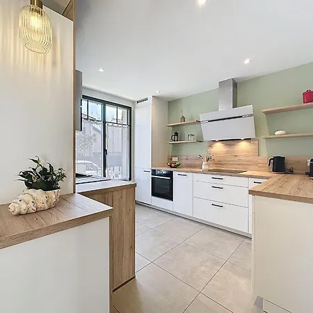 بيت للعطل Les Musardises By Interhome بورنيك