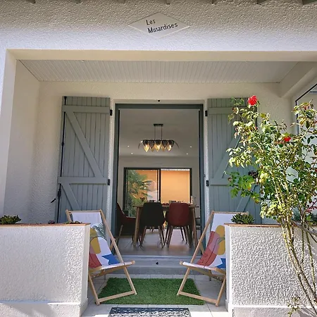 Les Musardises By Interhome بيت للعطل بورنيك