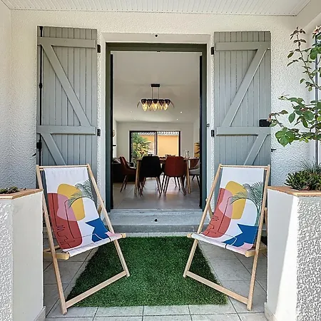 Les Musardises By Interhome