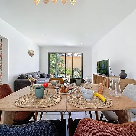 Les Musardises By Interhome *