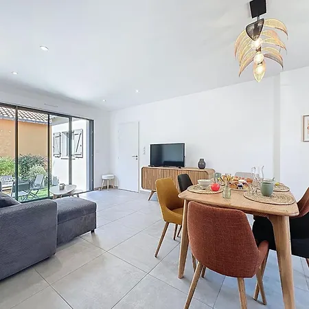 度假居 Les Musardises By Interhome