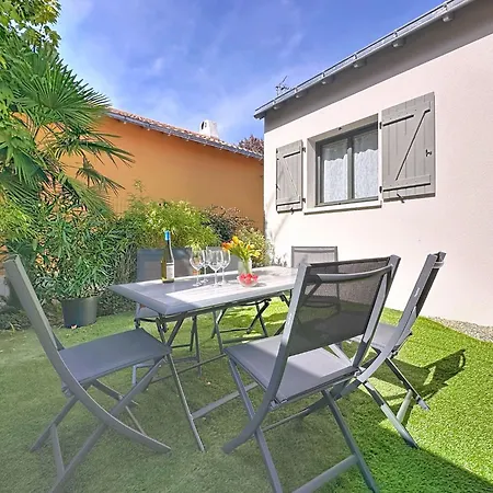 度假居 Les Musardises By Interhome 波尔尼克