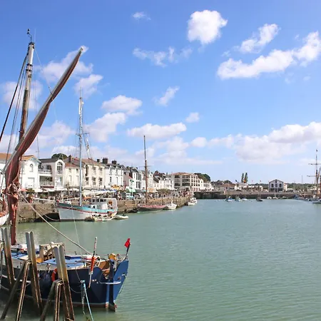 Les Musardises By Interhome 度假居 波尔尼克