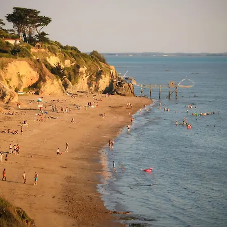 Les Musardises By Interhome 度假居